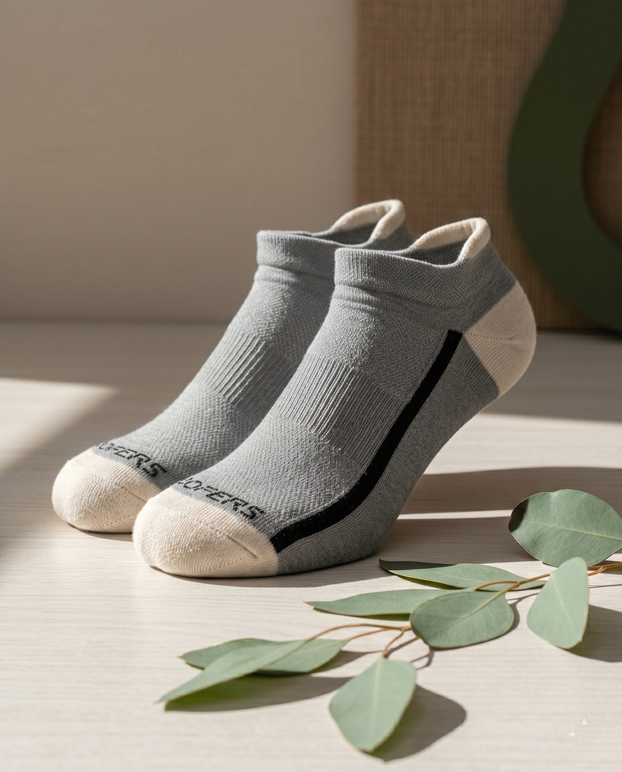 Grey Socks