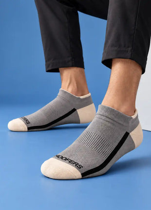 Grey Socks