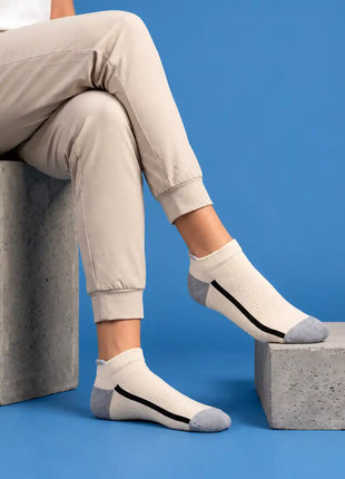 Ivory Socks