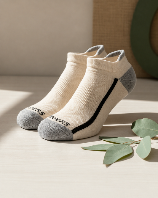 Ivory Socks
