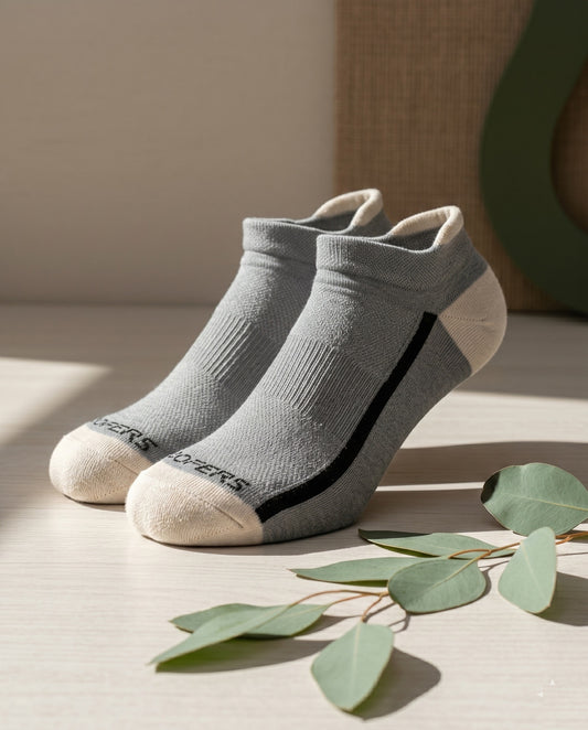 Grey Socks