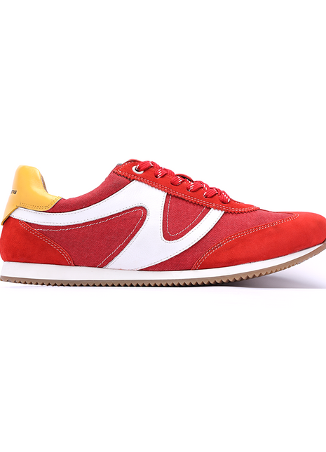 Kapas - Thunder Red