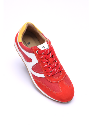 Kapas - Thunder Red