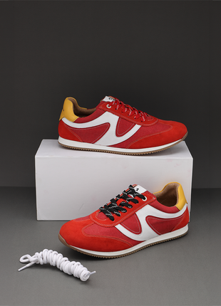 Kapas - Thunder Red